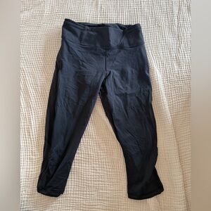 Lululemon crop leggings